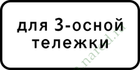 Тип тележки транспортного средства